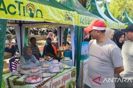 BI bersama Pemkot Lhokseumawe resmikan pekan QRIS nasional