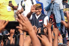Wacana duet Ganjar-Anies jadi solusi konsolidasi nasional