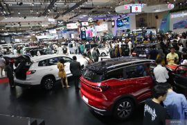 GAIKINDO optimistis penjualan 1 juta unit tercapai tahun ini