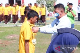 Kemenkumham Babel bebaskan 644 WBP selama Januari-Agustus 2023