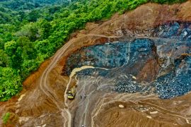 Tambang batu di Hulu Sungai Tengah langgar Perda RPJP