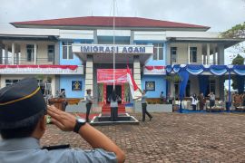 Peringati HDKD Kemenkumham RI ke-78, Imigrasi Agam targetkan tambah Unit Kerja