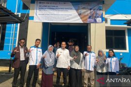 Rektor Untirta kunjungi Kantor Bahasa Banten bahas ketersediaan sarana prasarana