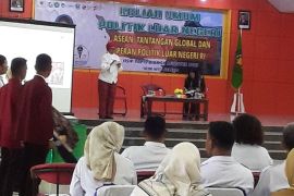 Diplomat Virdiana Hapsari: Generasi muda Papua bisa memimpin pemuda ASEAN