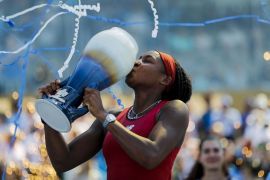 Coco Gauff juarai Cincinnati Open usai bekuk Muchova
