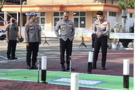 Polres Malang pastikan pelayanan SIM berjalan profesional