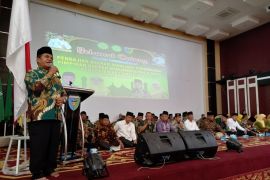 Muhammadiyah Pesisir Selatan sebut Bupati Rusma Yul Anwar pemimpin berhati rakyat