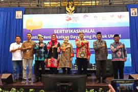 Sertifikat halal untuk tingkatkan kepercayaan konsumen dan daya saing produk