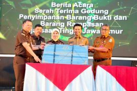 Wagub Emil: Glory of Mojopahit inspirasi kejaksaan bangun keadilan