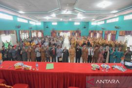 Tingkatkan mutu, Dewan Pendidikan Padangsidimpuan gelar loka karya