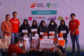 Dompet Dhuafa Jateng muliakan ratusan anak yatim di berbagai wilayah Jawa Tengah