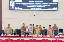 Wali Kota Medan: Penyelenggaraan perumahan dan kawasan permukiman merupakan kebutuhan dasar