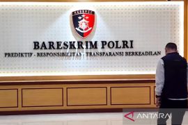 Mantan bos media tersandung kasus penggelapan