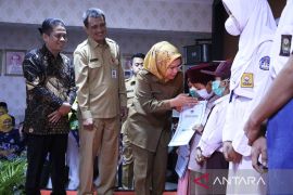 Bupati Serang apresiasi 15 dokter RSDP jadi konsultan nakes nasional