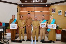 Bupati Banjar berikan "reward and punishment" atas Sakip SKPD