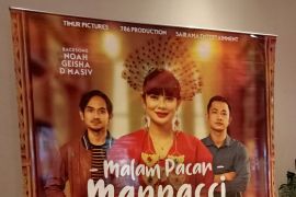 Angkat budaya dan destinasi wisata via " Mappacci"