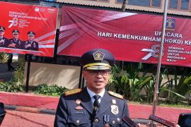 Kemenkumham Sulut: Jadilah ASN diperhitungkan bukan hanya dihitung