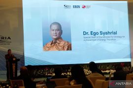 Indonesia komitmen turunkan 40 persen konsumsi energi fosil