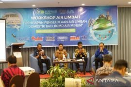 Banjarmasin terus tingkatkan pengelolaan air limbah domistik