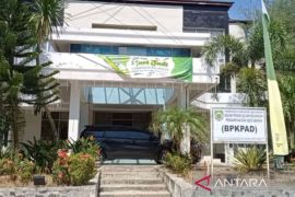 Serapan anggaran Kabupaten Balangan baru 33 persen