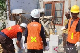 Indocement renovasi 15 rutilahu libatkan Pramuka dan Kemen PUPR