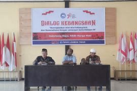 Momen HUT RI ke-78, FWMO gelar dialog kebangsaan