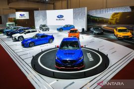 Subaru di GIIAS 2023