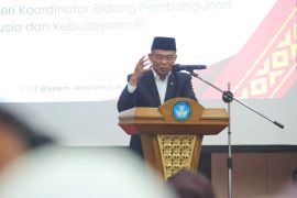 Menko PMK nyatakan pelajar harus berwawasan global, kreatif, dan kuasai iptek