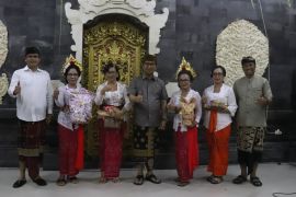 Pemkab Badung lestarikan budaya melalui lomba seni PKK