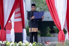 PLN sukseskan rangkaian HUT ke-78 RI dengan kualitas listrik terbaik