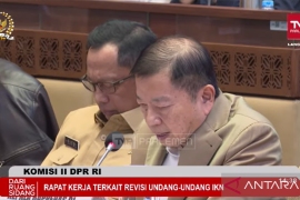 RUU IKN bahas penghapusan Pulau Balang dari wilayah IKN