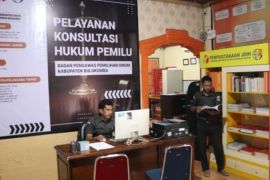 Bawaslu Sulsel menyiagakan layanan konsultasi hukum sengketa DCS