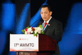 Kapolri: Kerja sama jadi kunci berantas kejahatan transnasional