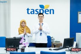 Taspen catat hasil investasi 20 persen lebih tinggi dari industri