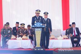 Kemenkumham Sulsel mengajak insan pengayoman berikan pengabdian terbaik