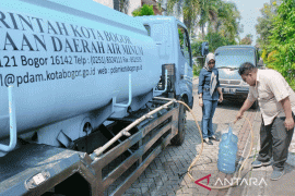 Upaya Pemkot Bogor atasi dampak kemarau, warga diminta hemat gunakan air
