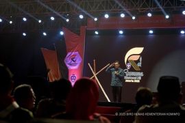 Wamenkominfo ajak anak muda bijak dan rajin literasi diri