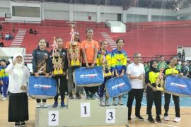 PBVSI Surabaya cetak atlet bibit unggul lewat kejuaraan U-17