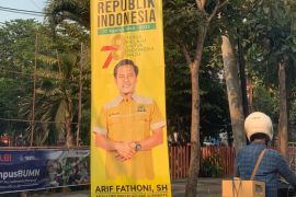Golkar Surabaya minta penertiban baliho caleg tidak tebang pilih