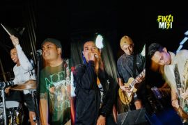 Band "FiksiMisi" asal Kediri rilis single "Terlarang"