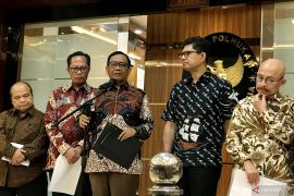 Mahfud MD: PP HAM pulihkan hak korban