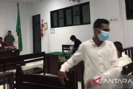 Hakim Ambon vonis terdakwa rudapaksa anak tujuh tahun penjara