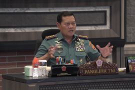 Sebanyak 20 Pemen TNI dapat promosi jabatan perwira tinggi