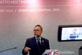 Menteri Zulhas bawa misi kerja sama dagang multilateral di G20 TIMM