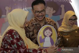 Edukasi bidan desa