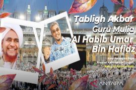 Ini penjelasan Kadisdik Palangka Raya terkait libur tabligh akbar Habib Umar