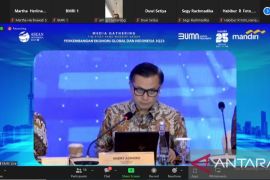 Bank Mandiri proyeksi pertumbuhan ekonomi Indonesia capai 5,04 persen pada 2023