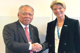 Menteri PUPR ajak SIWI berperan aktif di World Water Forum Bali 2024