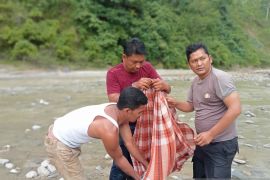 Ibu kandung diduga buang bayi di Sungai Ulu Aih Gayo Lues