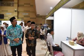 Pemkab Sidoarjo fasilitasi seribu lowongan kerja di bursa kerja hybrid